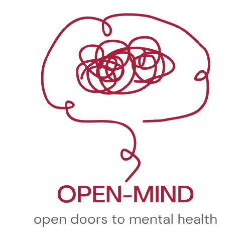 OPEN-MIND Logo